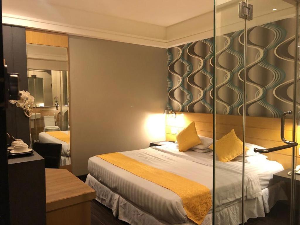 De Hotel Ipoh Ngoại thất bức ảnh