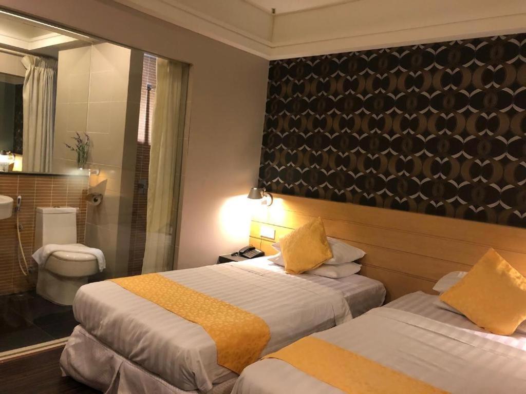 De Hotel Ipoh Ngoại thất bức ảnh