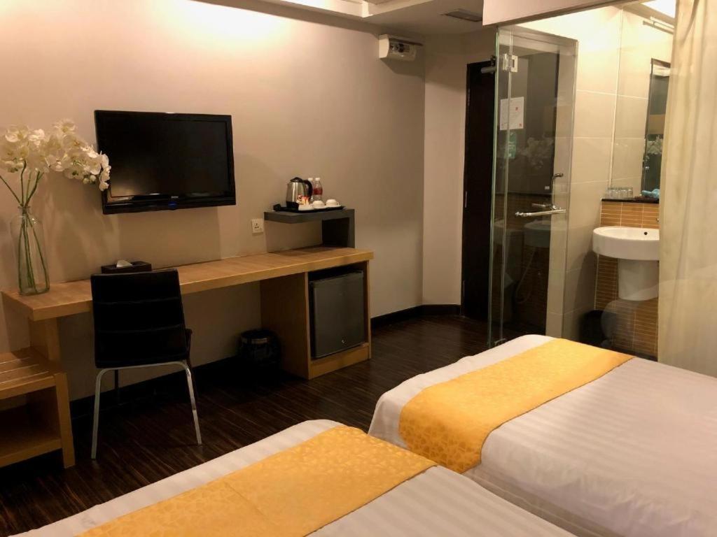 De Hotel Ipoh Ngoại thất bức ảnh