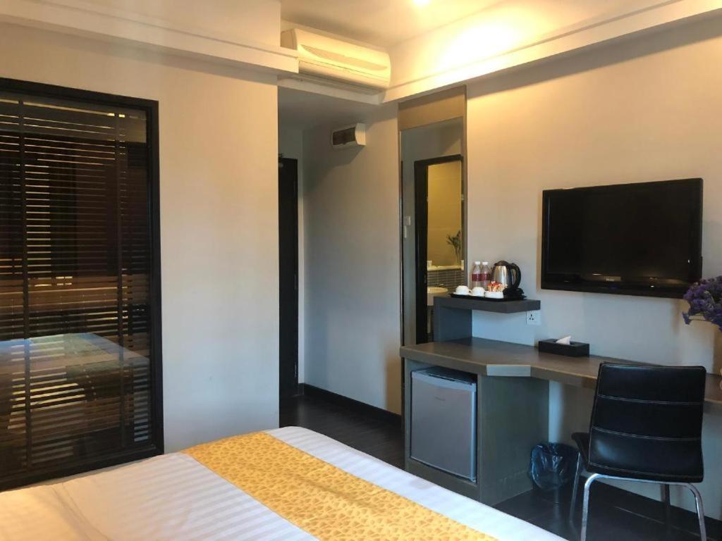 De Hotel Ipoh Ngoại thất bức ảnh