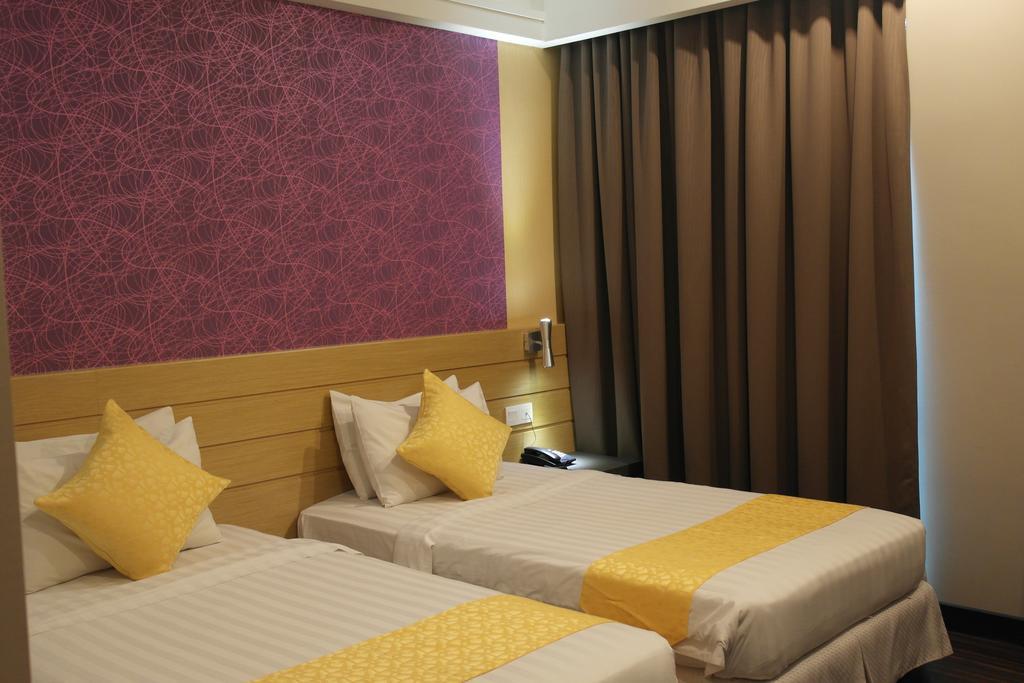 De Hotel Ipoh Ngoại thất bức ảnh