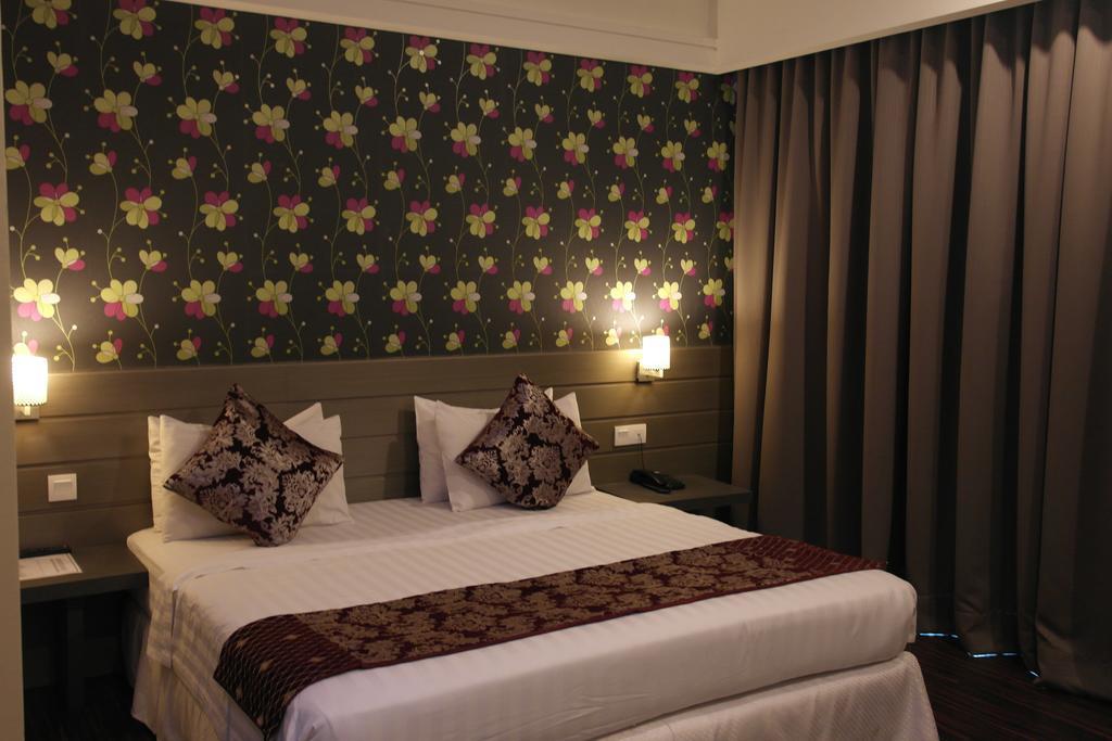 De Hotel Ipoh Ngoại thất bức ảnh