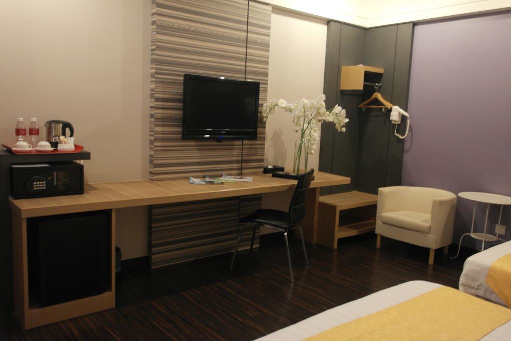 De Hotel Ipoh Ngoại thất bức ảnh