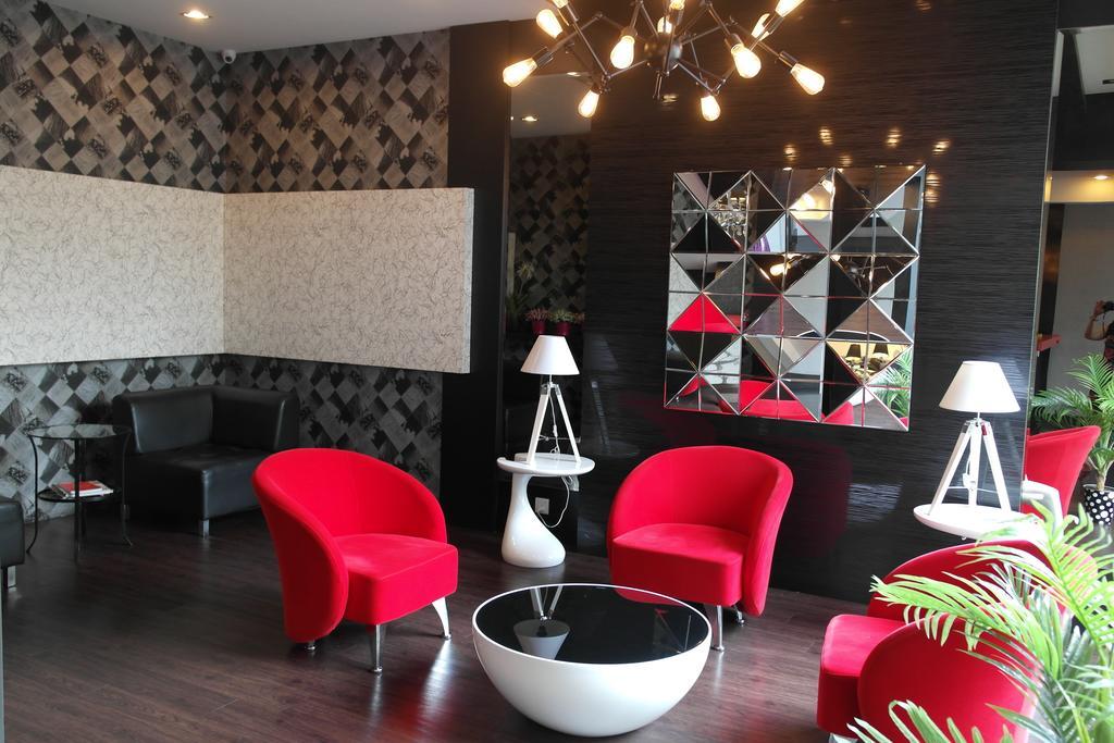De Hotel Ipoh Ngoại thất bức ảnh