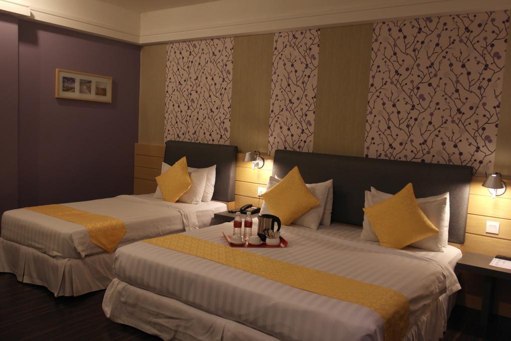De Hotel Ipoh Ngoại thất bức ảnh