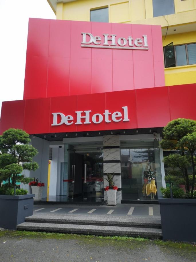 De Hotel Ipoh Ngoại thất bức ảnh