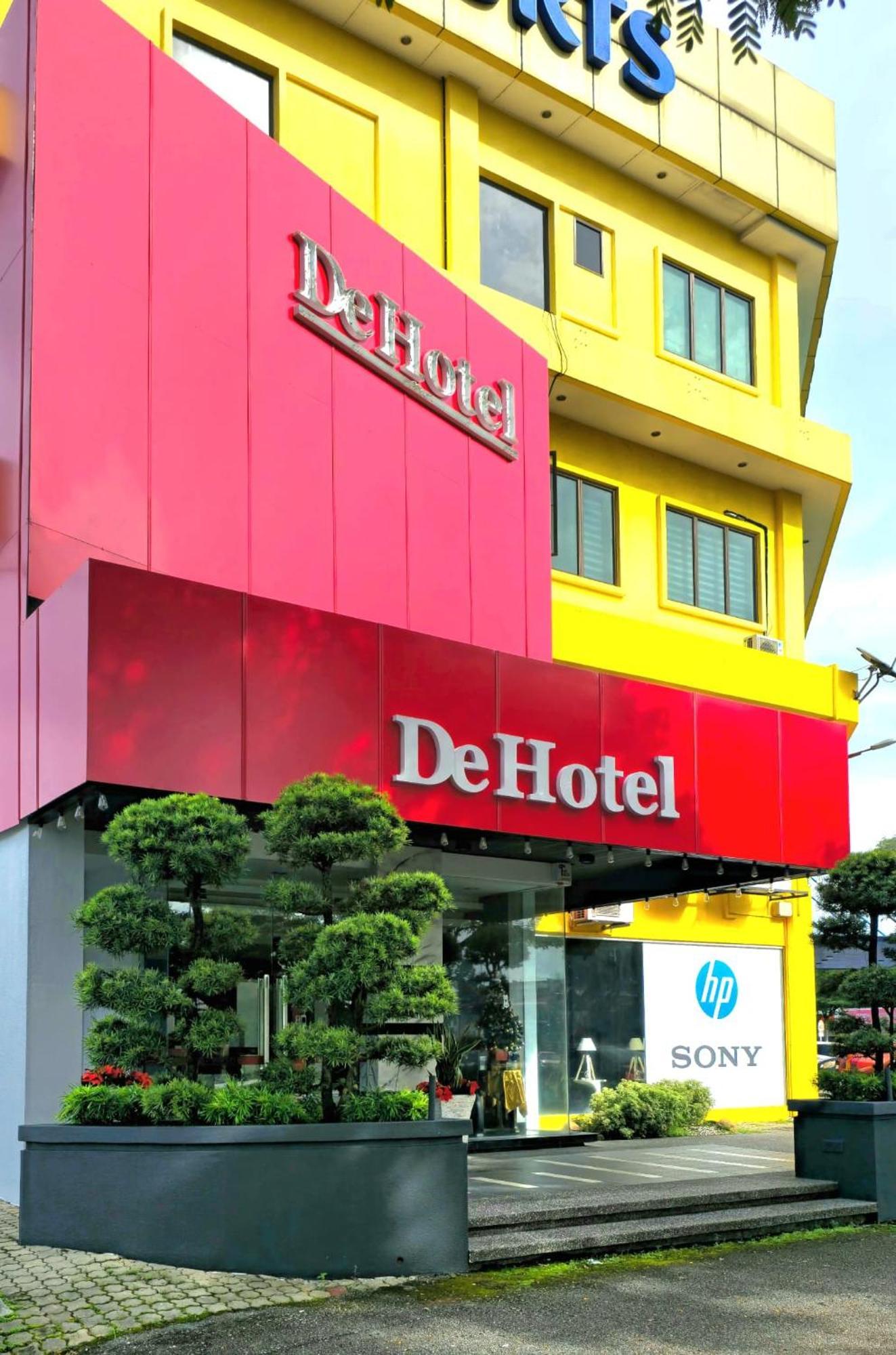 De Hotel Ipoh Ngoại thất bức ảnh