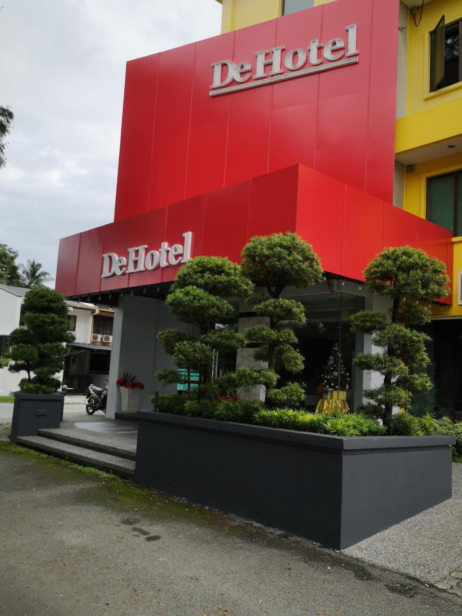 De Hotel Ipoh Ngoại thất bức ảnh
