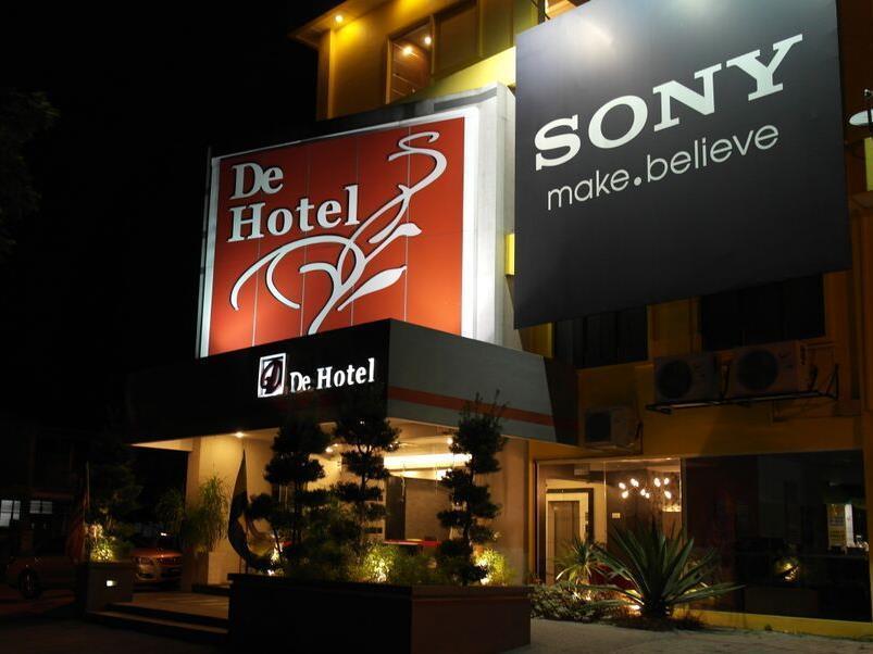 De Hotel Ipoh Ngoại thất bức ảnh