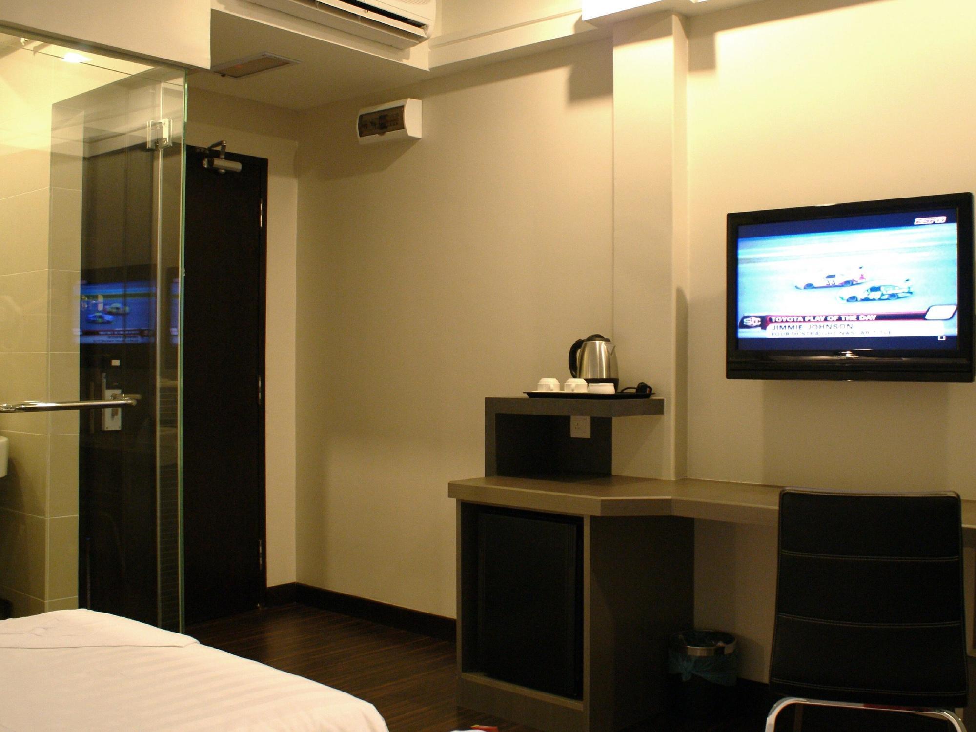 De Hotel Ipoh Ngoại thất bức ảnh