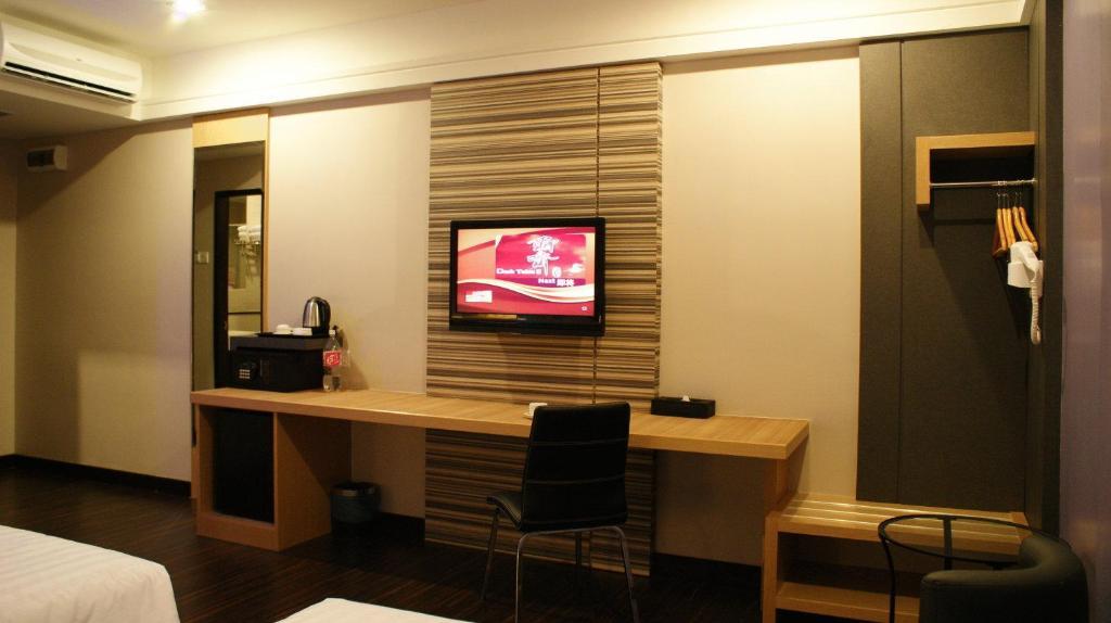 De Hotel Ipoh Phòng bức ảnh