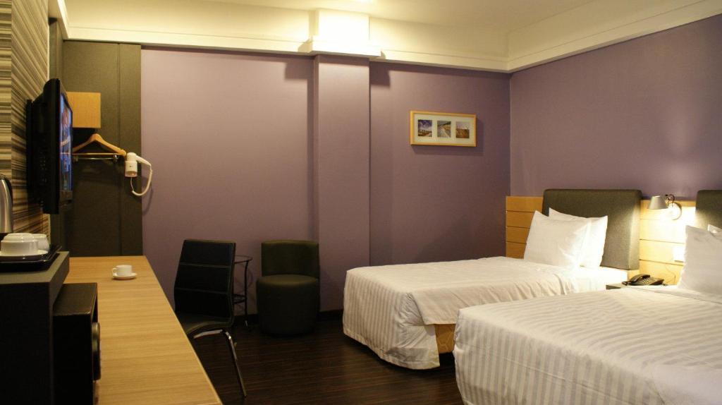 De Hotel Ipoh Phòng bức ảnh