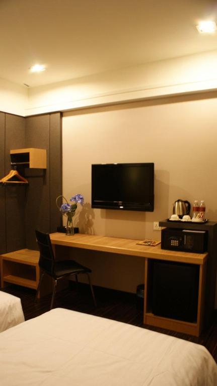 De Hotel Ipoh Phòng bức ảnh