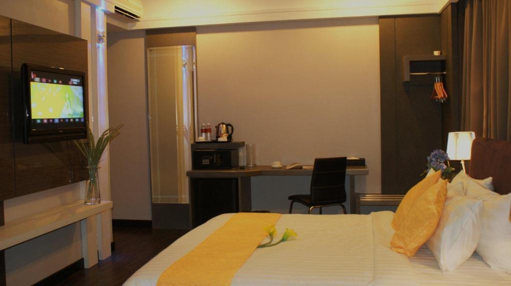 De Hotel Ipoh Phòng bức ảnh