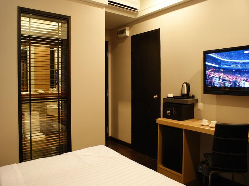 De Hotel Ipoh Ngoại thất bức ảnh