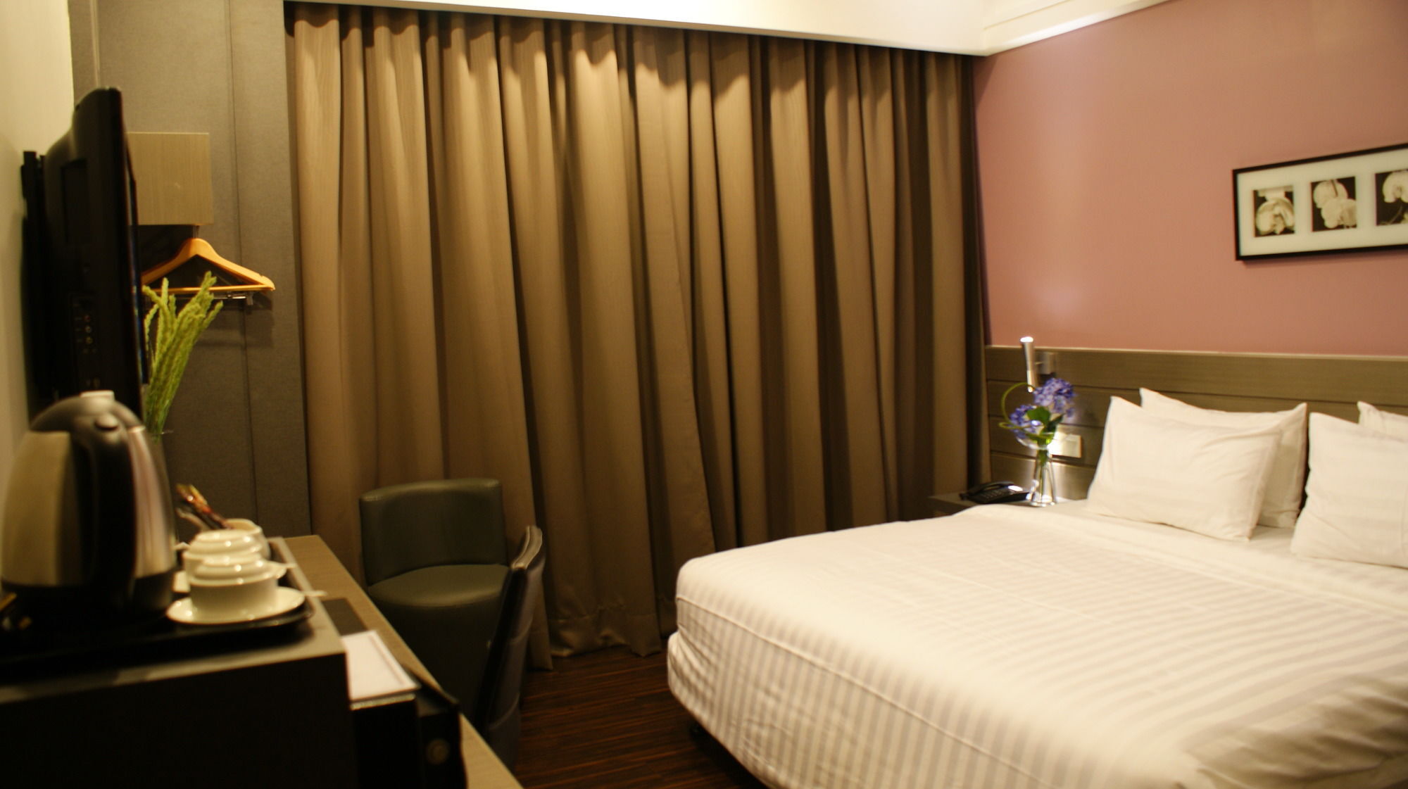 De Hotel Ipoh Ngoại thất bức ảnh