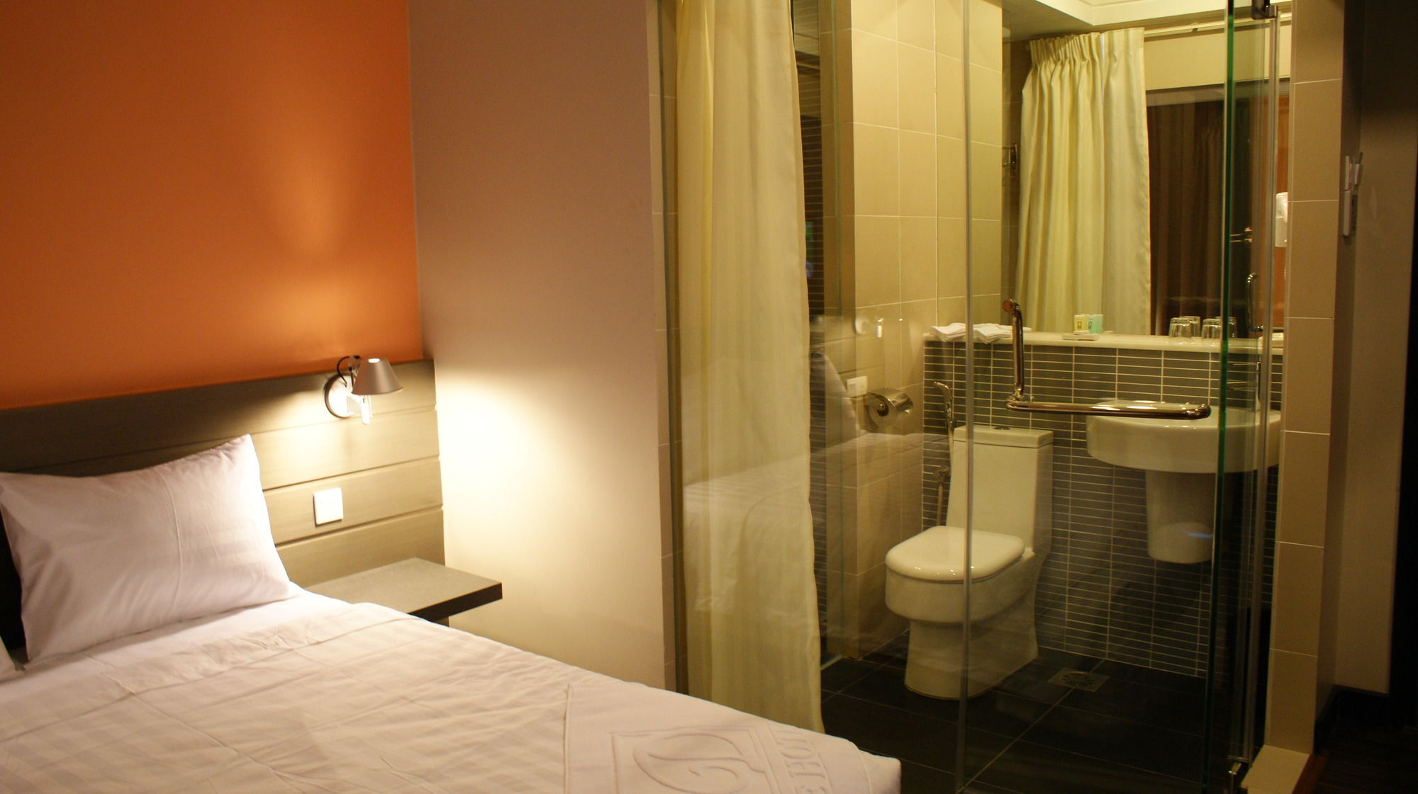 De Hotel Ipoh Ngoại thất bức ảnh
